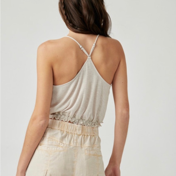 Free People Intimately Faded Love Cami - Picture 3 of 3